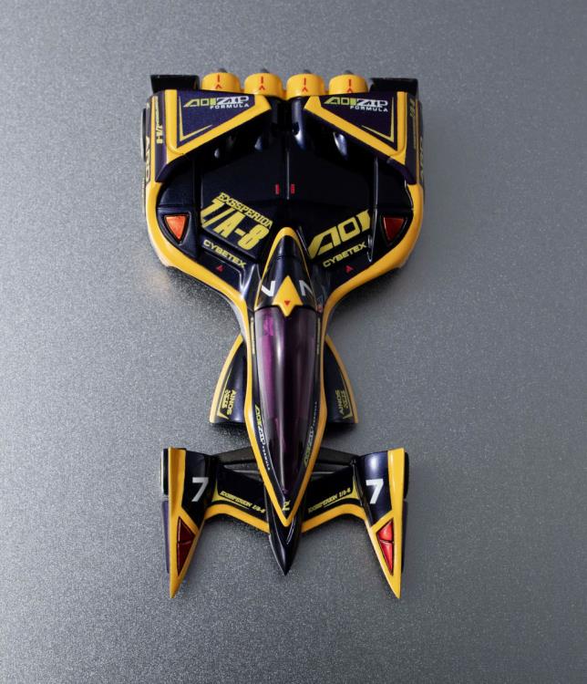 C.F.C Heritage Edition Future Gpx Cyber Formula11 Indomitable Spirit Set