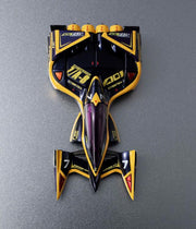 C.F.C Heritage Edition Future Gpx Cyber Formula11 Indomitable Spirit Set