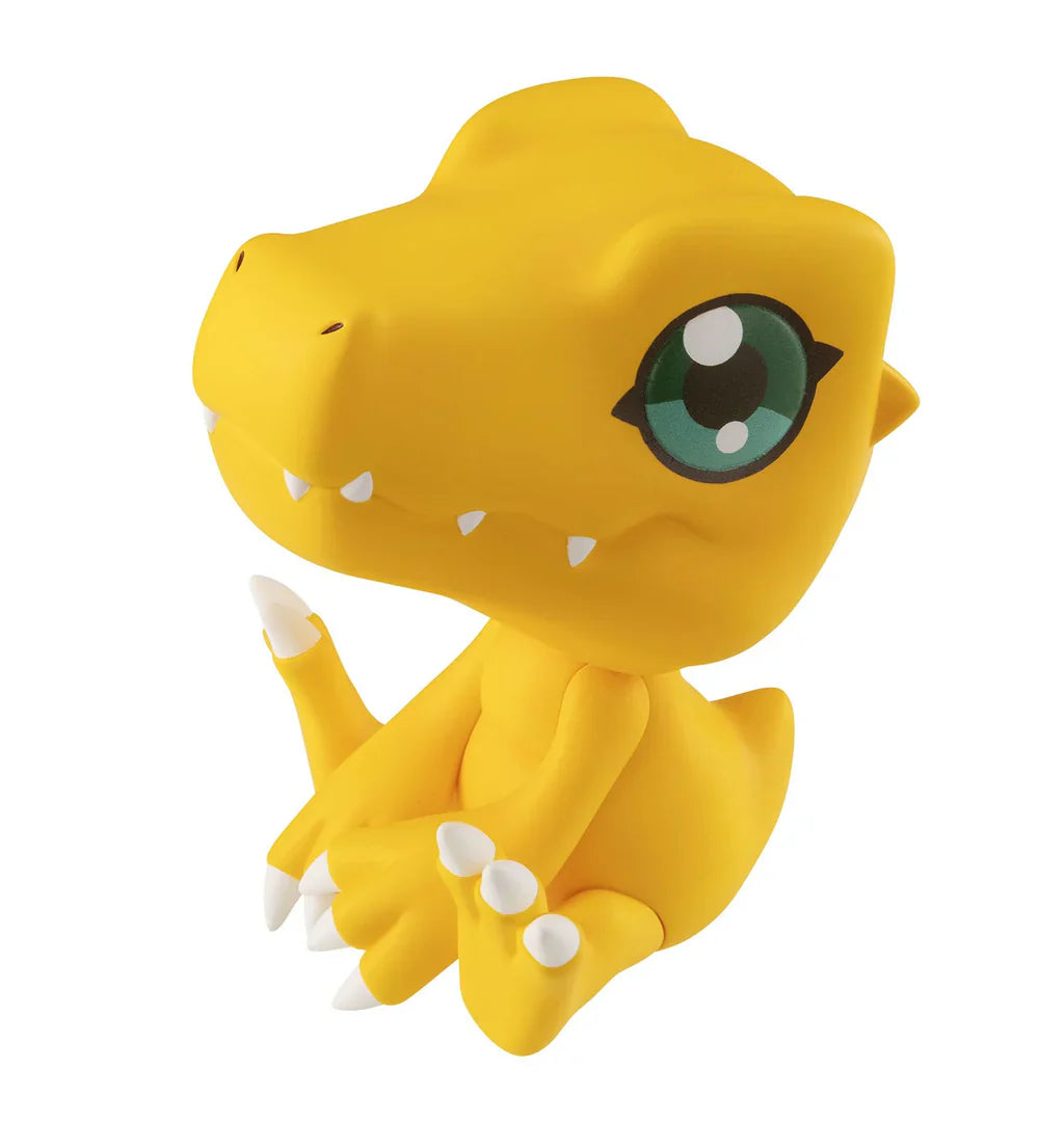 Lookup Digimon Adventure Agumon (Repeat)