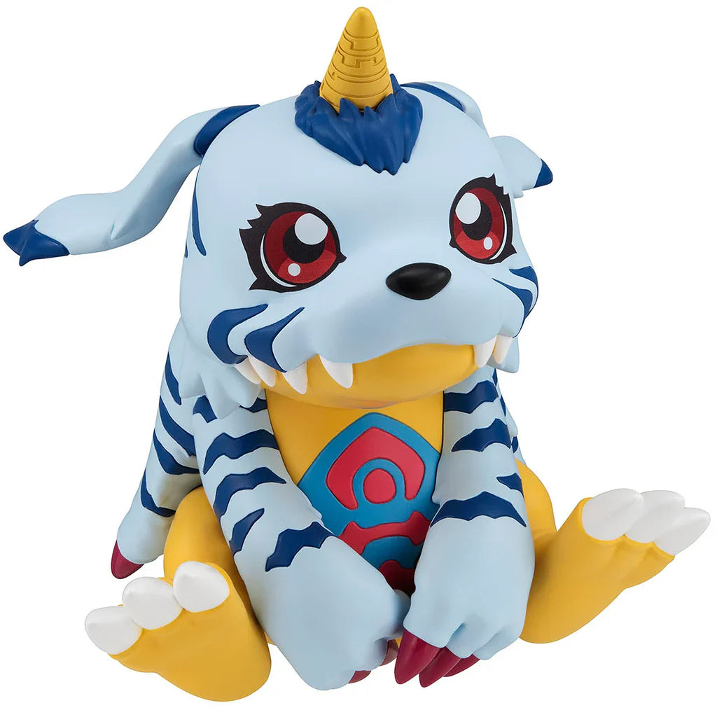 Lookup Digimon Adventure Gabumon (Repeat)