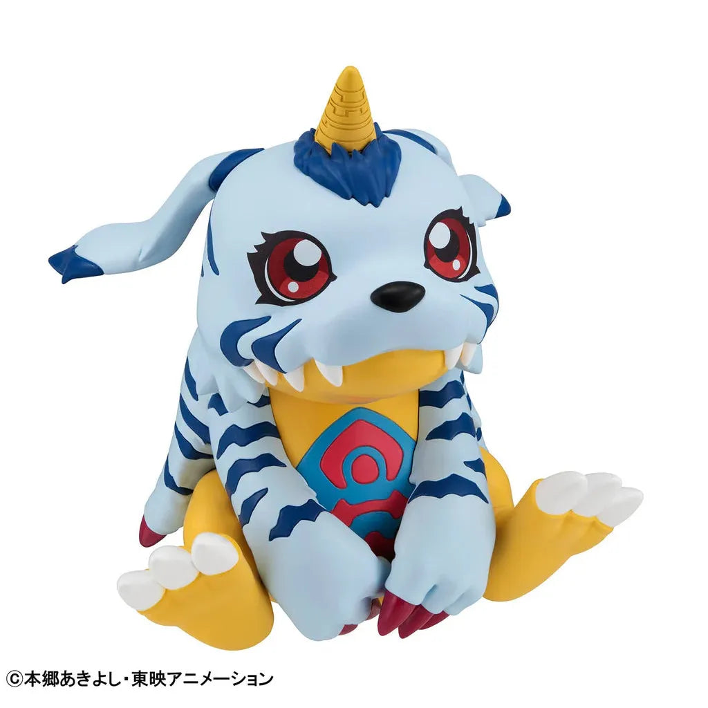 Lookup Digimon Adventure Gabumon (Repeat)