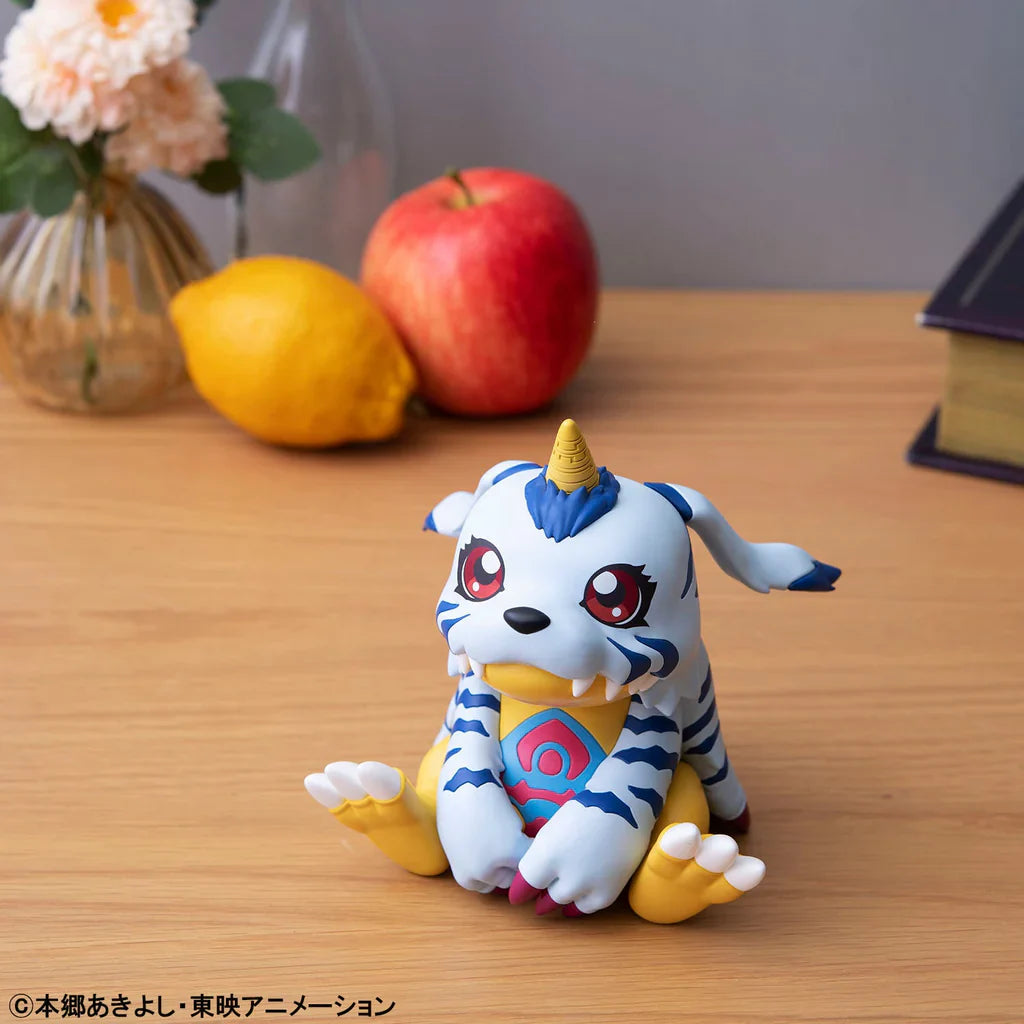 Lookup Digimon Adventure Gabumon (Repeat)