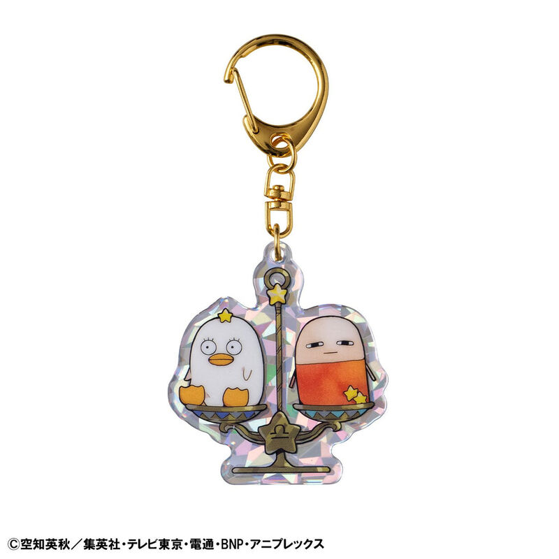 image2_Acrylic Mascot Gintama Elizabeth 12 Zodiac Signs Autumn & Winter