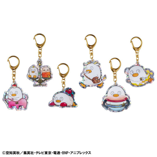 image1_Acrylic Mascot Gintama Elizabeth 12 Zodiac Signs Autumn & Winter