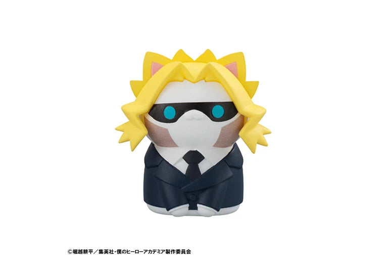 Mega Cat Project My Hero Academia Heroaca Cats No. 02