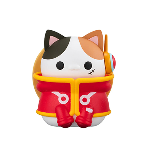 image2_Mega Cat Project One Piece Nyan Piece Nyan! Ver. Egghead