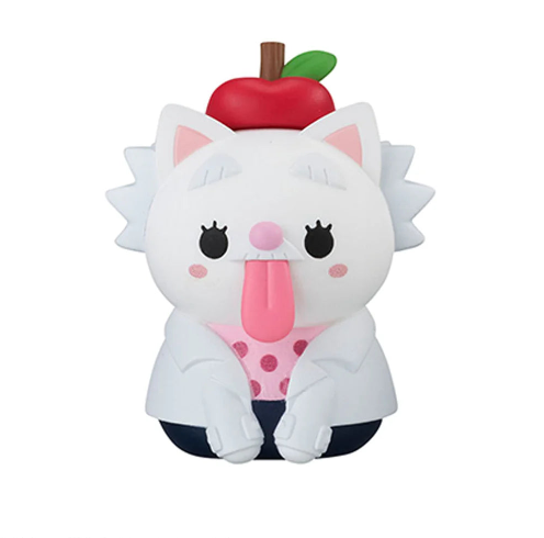 image4_Mega Cat Project One Piece Nyan Piece Nyan! Ver. Egghead
