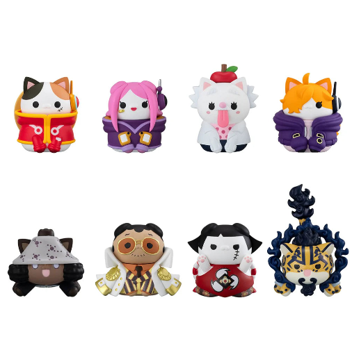 image1_Mega Cat Project One Piece Nyan Piece Nyan! Ver. Egghead