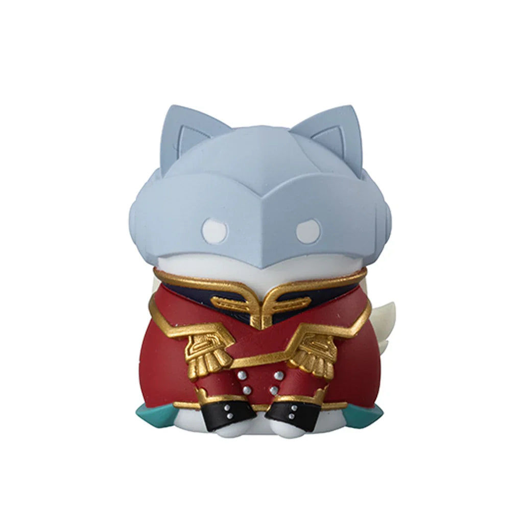 Mega Cat Project Mobile Suit Gundam Wing Nyandam W Cats Transformation Mission Accomplished!