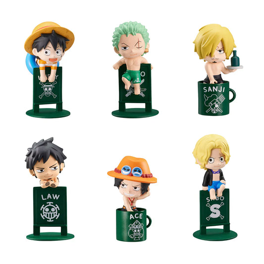 Ochatomo Series One Piece Pirates' Vacance