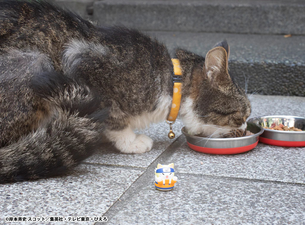 Mega Cat Project Naruto Nyaruto! Come Here Sasuke-kun (Repeat)