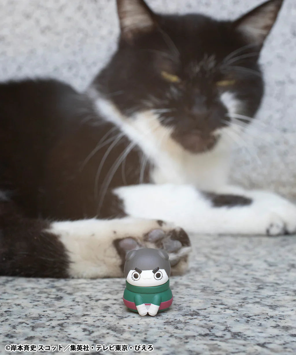 Mega Cat Project Naruto Nyaruto! Come Here Sasuke-kun (Repeat)