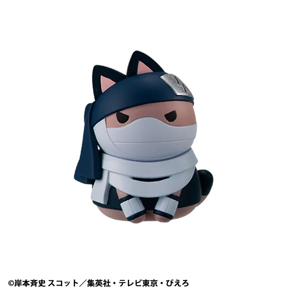 Mega Cat Project Naruto Nyaruto! Come Here Sasuke-kun (Repeat)