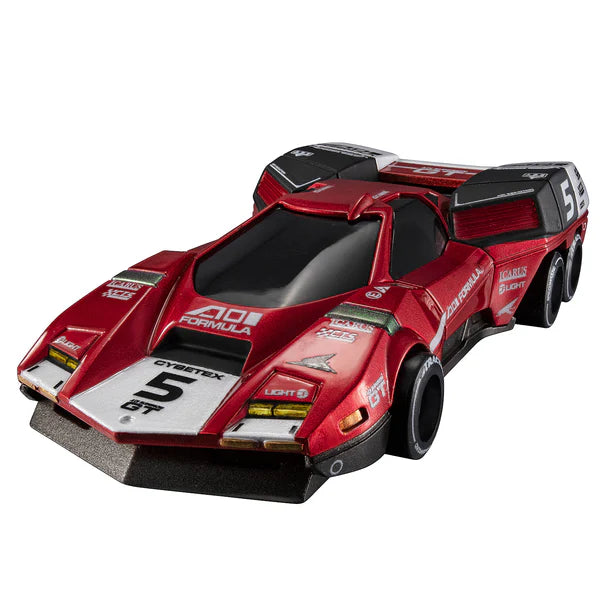 image1_Cyber Formula Collection -Heritage Edition- Future GPX Cyber Formula AOI Superion GT