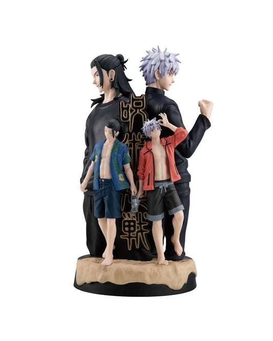 Petitrama DX Jujutsu Kaisen Hidden Inventory/Premature Death