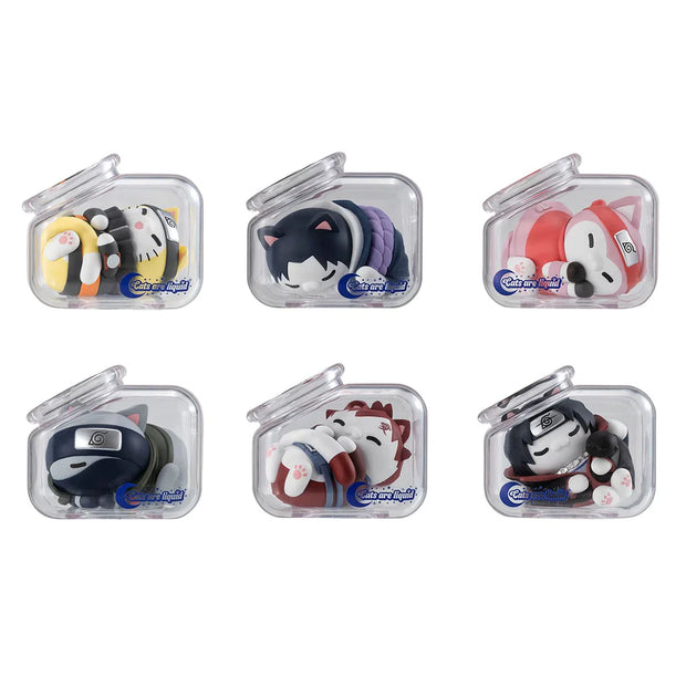 Mega Cat Project Naruto Shippuden Good Night Nyaruto!