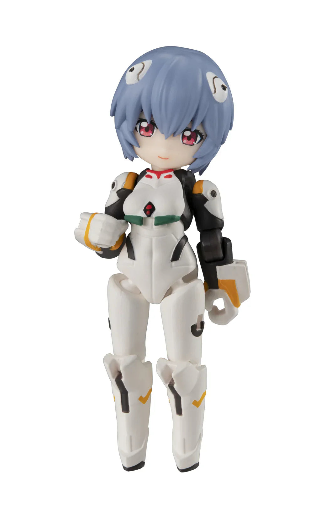Desktop Army Evangelion: 3.0+1.0 Thrice Upon A Time Ayanami Rei & Evangelion No. 0 (Kai) (Repeat)