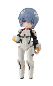 Desktop Army Evangelion: 3.0+1.0 Thrice Upon A Time Ayanami Rei & Evangelion No. 0 (Kai) (Repeat)