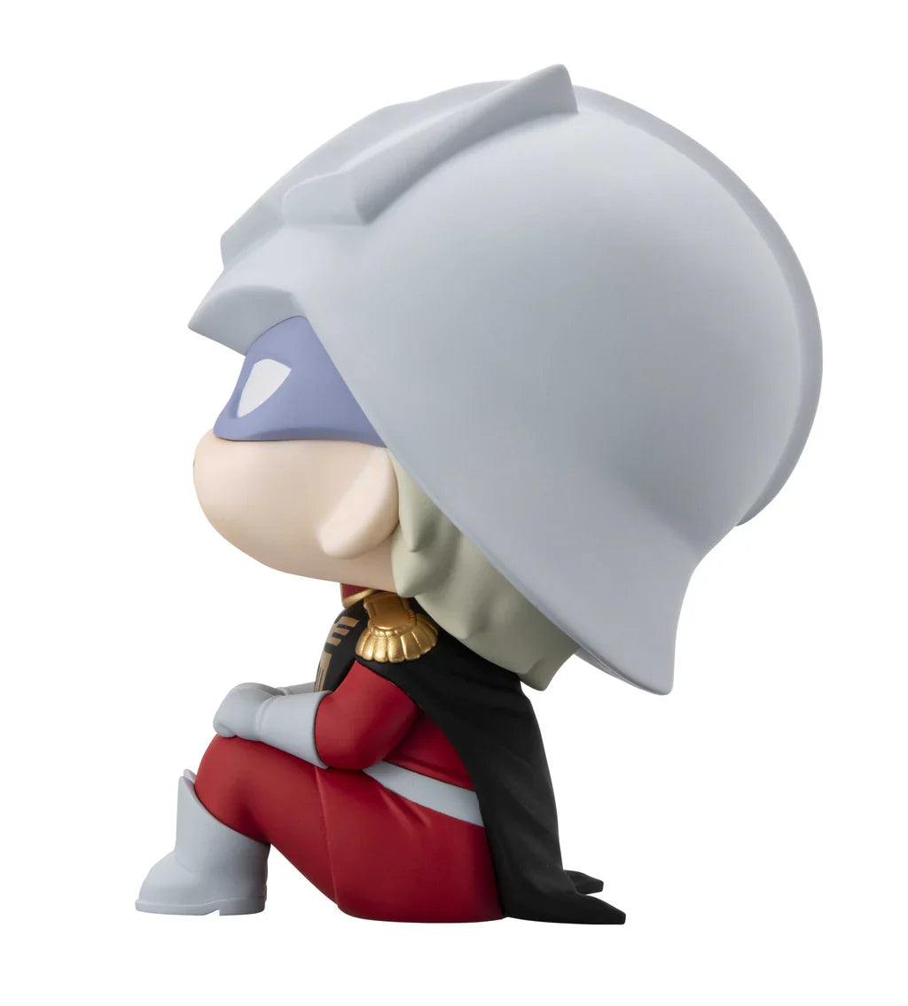 Lookup Mobile Suit Gundam GQuuuuuuX Char Aznable