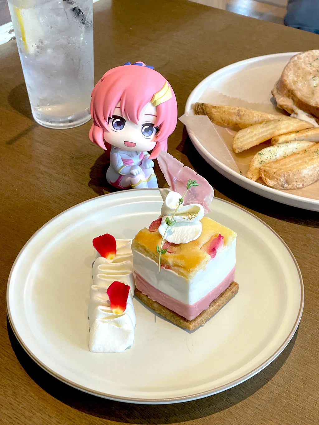 Lookup Mobile Suit Gundam SEED Freedom Lacus Clyne