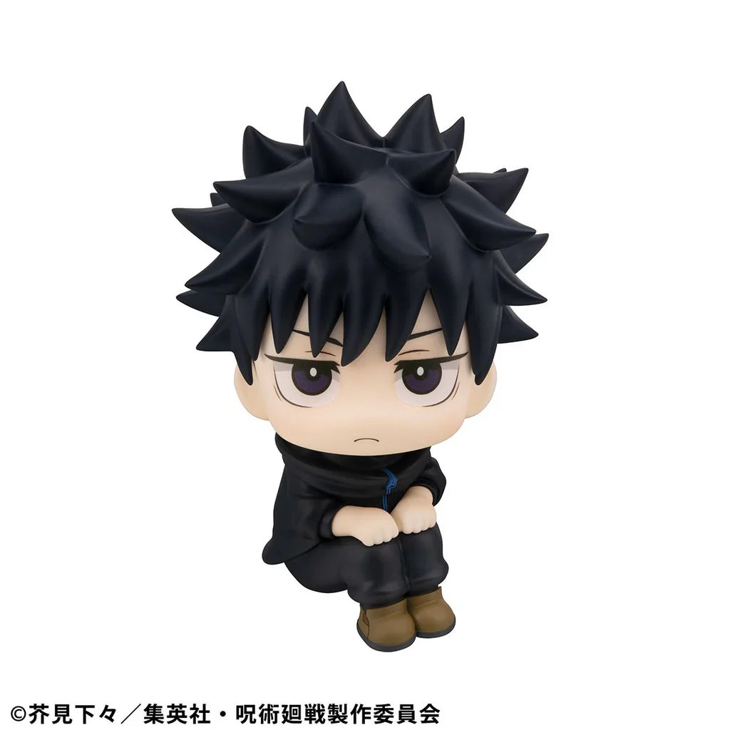 Lookup: Jujutsu Kaisen - Megumi Fushiguro Ver.2