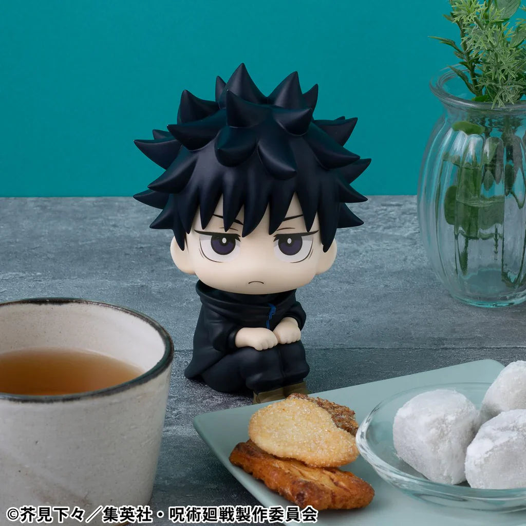 Lookup: Jujutsu Kaisen - Megumi Fushiguro Ver.2