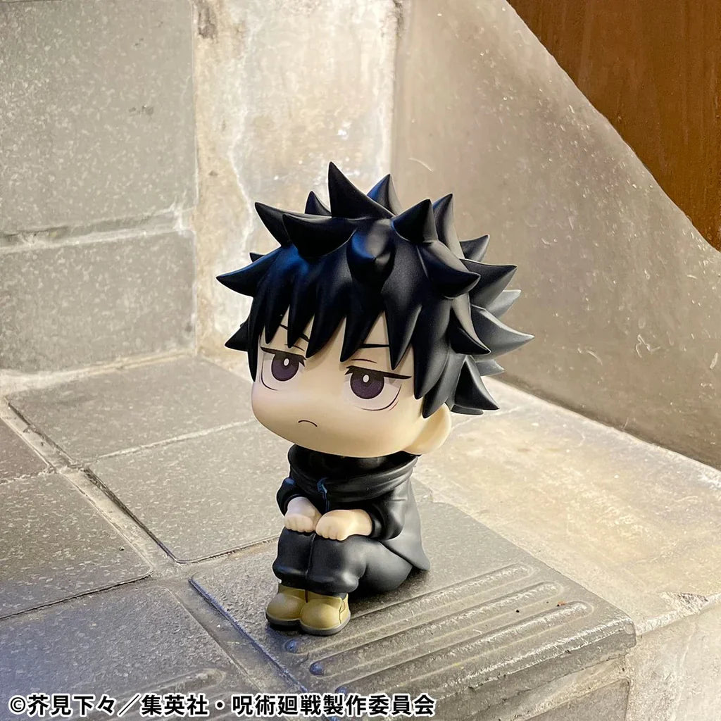 Lookup: Jujutsu Kaisen - Megumi Fushiguro Ver.2