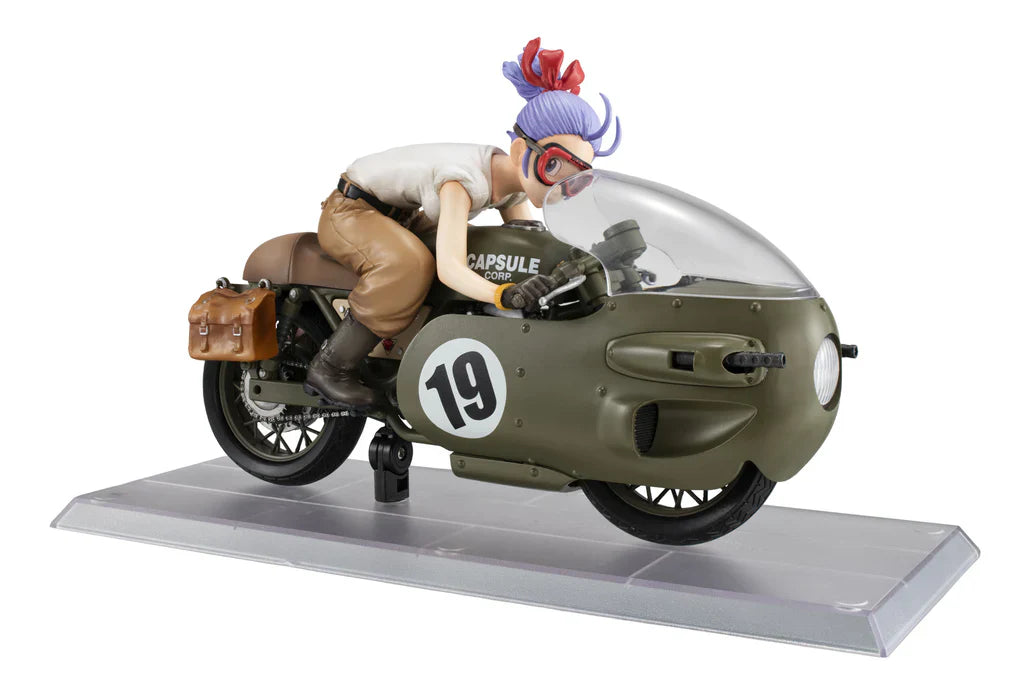 Desktop Real McCoy Dragon Ball Z 03 Bulma (Limited Repeat Ver.)
