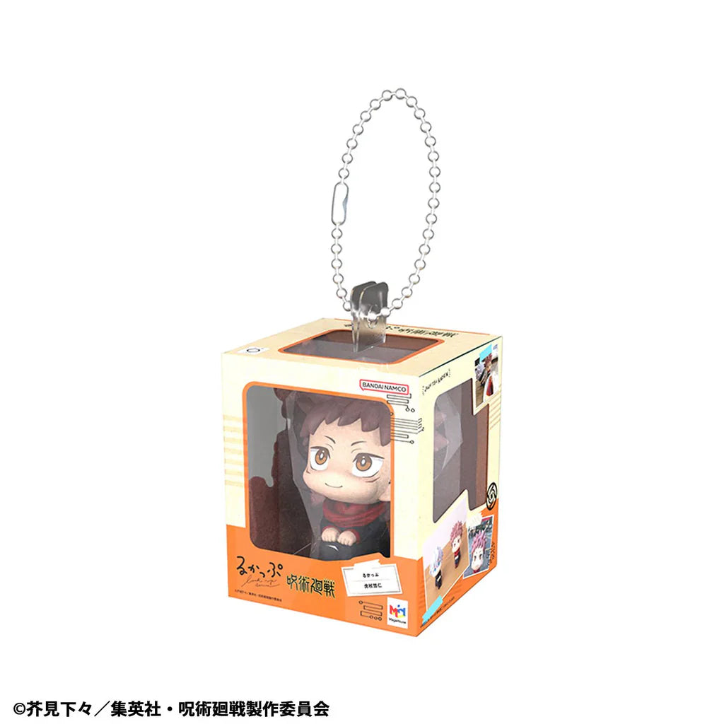 Lookup Miniature Collection Jujutsu Kaisen