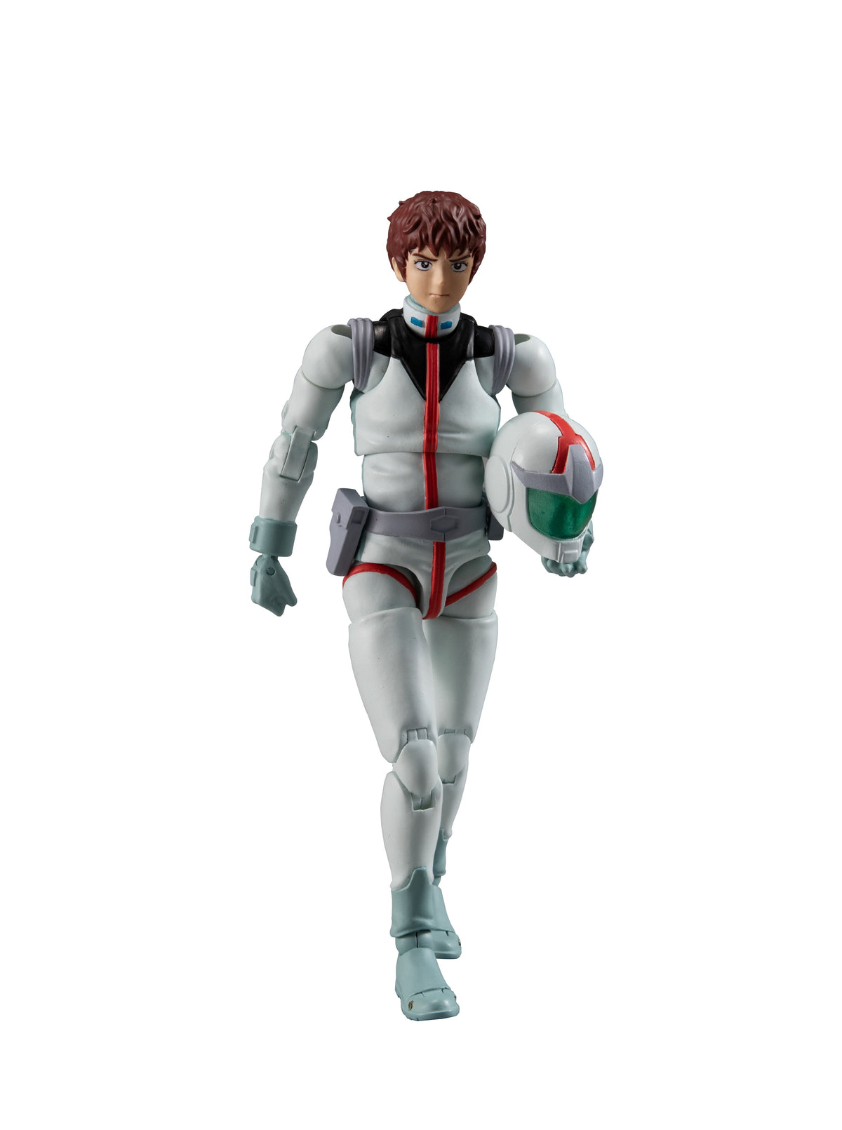 G.M.G. Collection 09: Mobile Suit Gundam Earth Federation - Amuro Ray (Normal Suit Ver.) (Repeat)