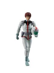 G.M.G. Collection 09: Mobile Suit Gundam Earth Federation - Amuro Ray (Normal Suit Ver.) (Repeat)