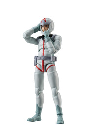 G.M.G. Collection 09: Mobile Suit Gundam Earth Federation - Amuro Ray (Normal Suit Ver.) (Repeat)