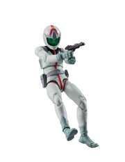 G.M.G. Collection 09: Mobile Suit Gundam Earth Federation - Amuro Ray (Normal Suit Ver.) (Repeat)