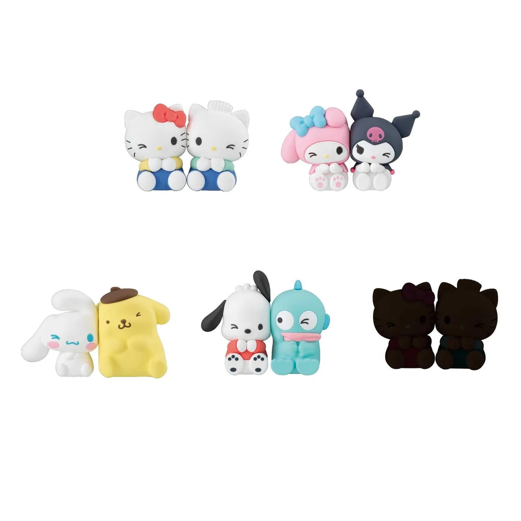 Pita Cute Sanrio Characters (Repeat）
