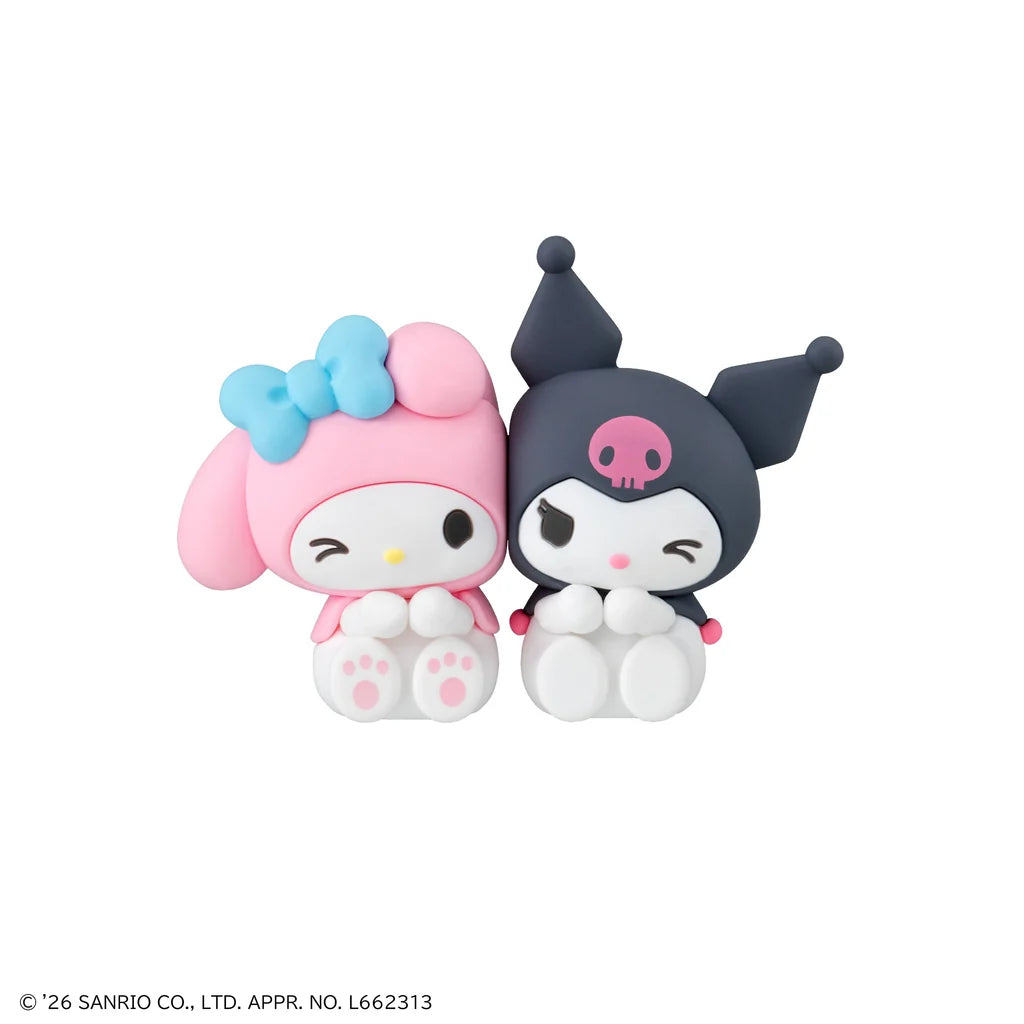 Pita Cute Sanrio Characters (Repeat）