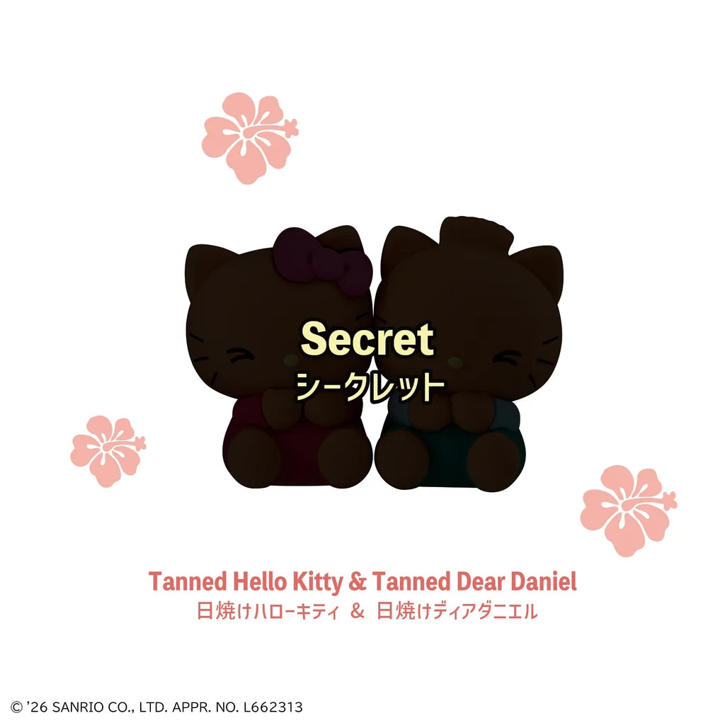 Pita Cute Sanrio Characters (Repeat）