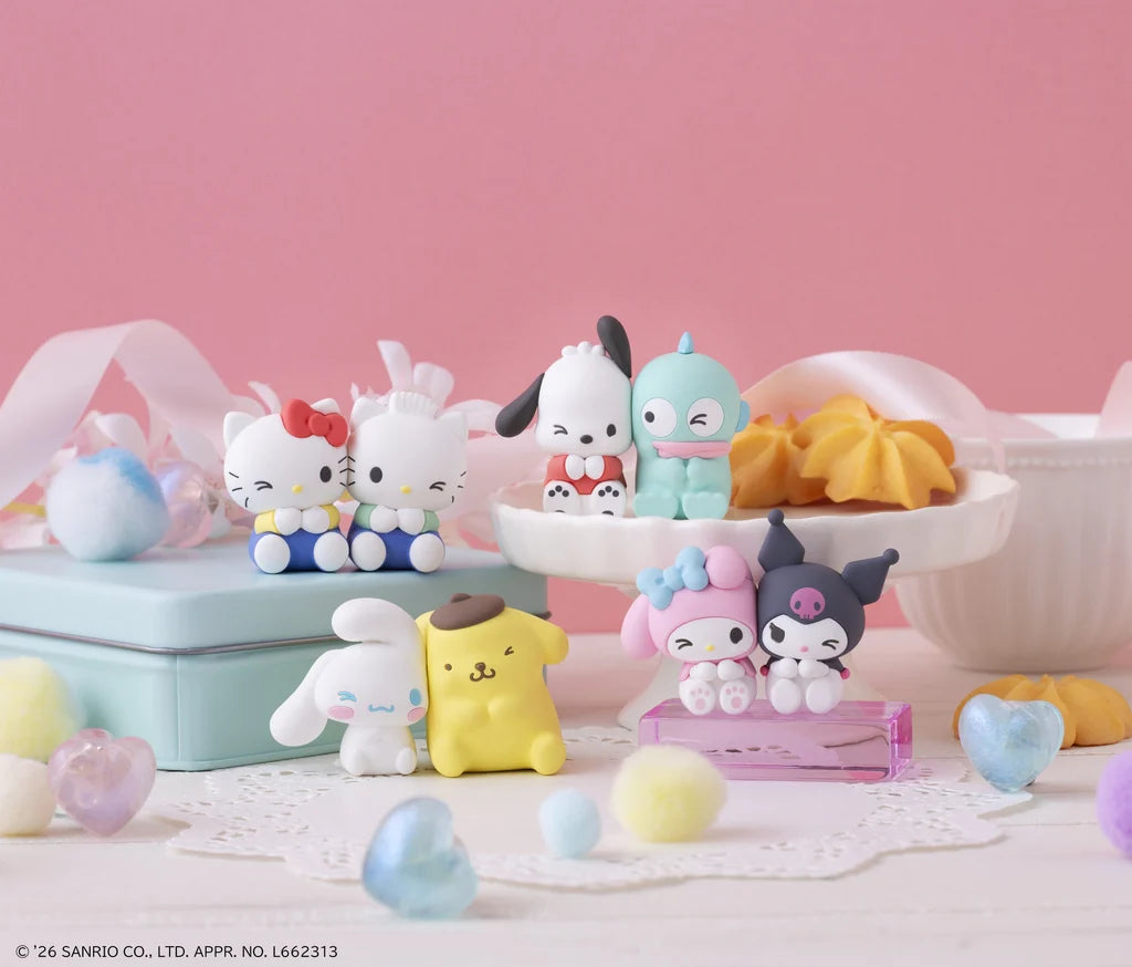 Pita Cute Sanrio Characters (Repeat）