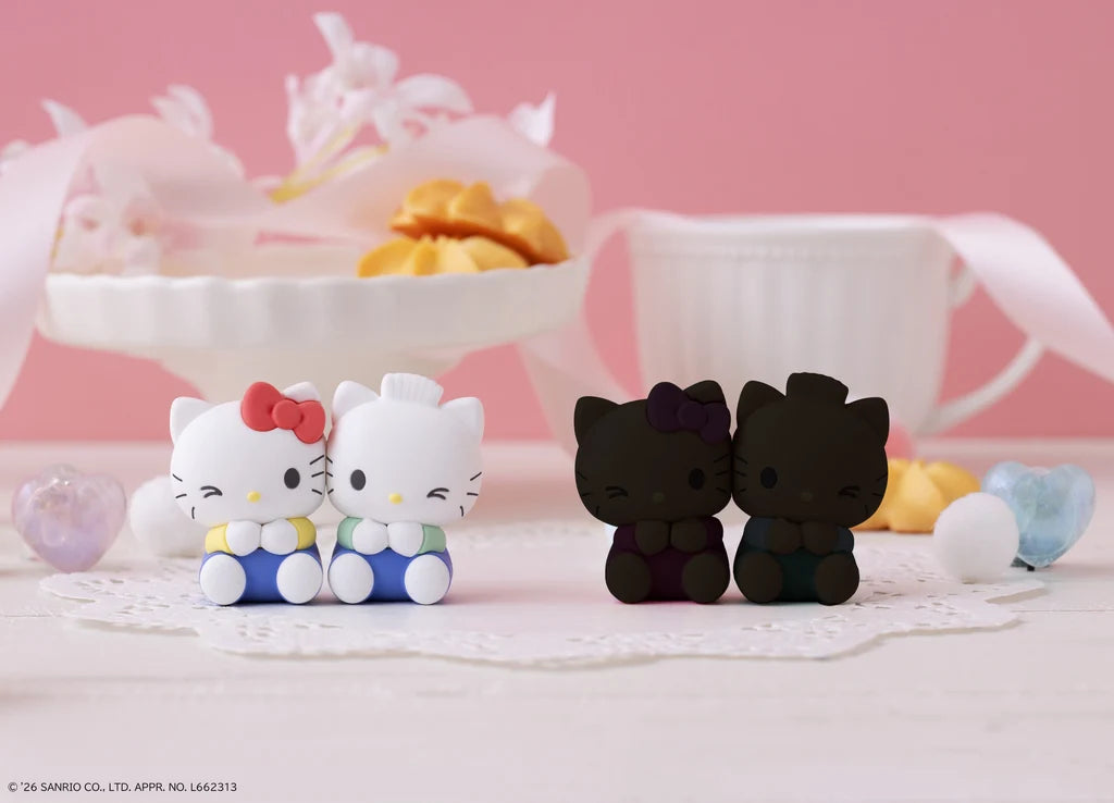 Pita Cute Sanrio Characters (Repeat）