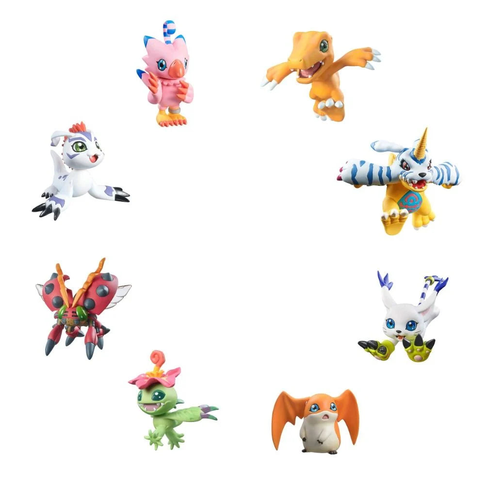 Digimon Adventure Digicolle Mix (Repeat)