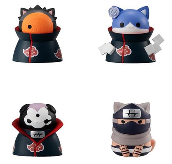 Mega Cat Project: Naruto Shippuden - Nyaruto! Defense Battle of Konoha Village! (Repeat)