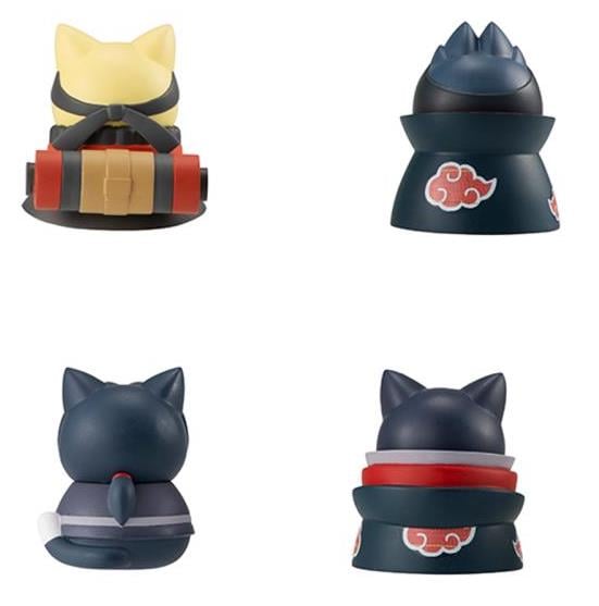Mega Cat Project: Naruto Shippuden - Nyaruto! Defense Battle of Konoha Village! (Repeat)