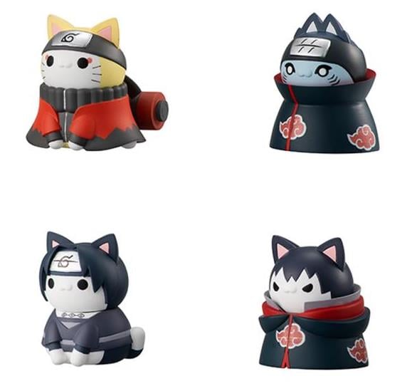 Mega Cat Project: Naruto Shippuden - Nyaruto! Defense Battle of Konoha Village! (Repeat)
