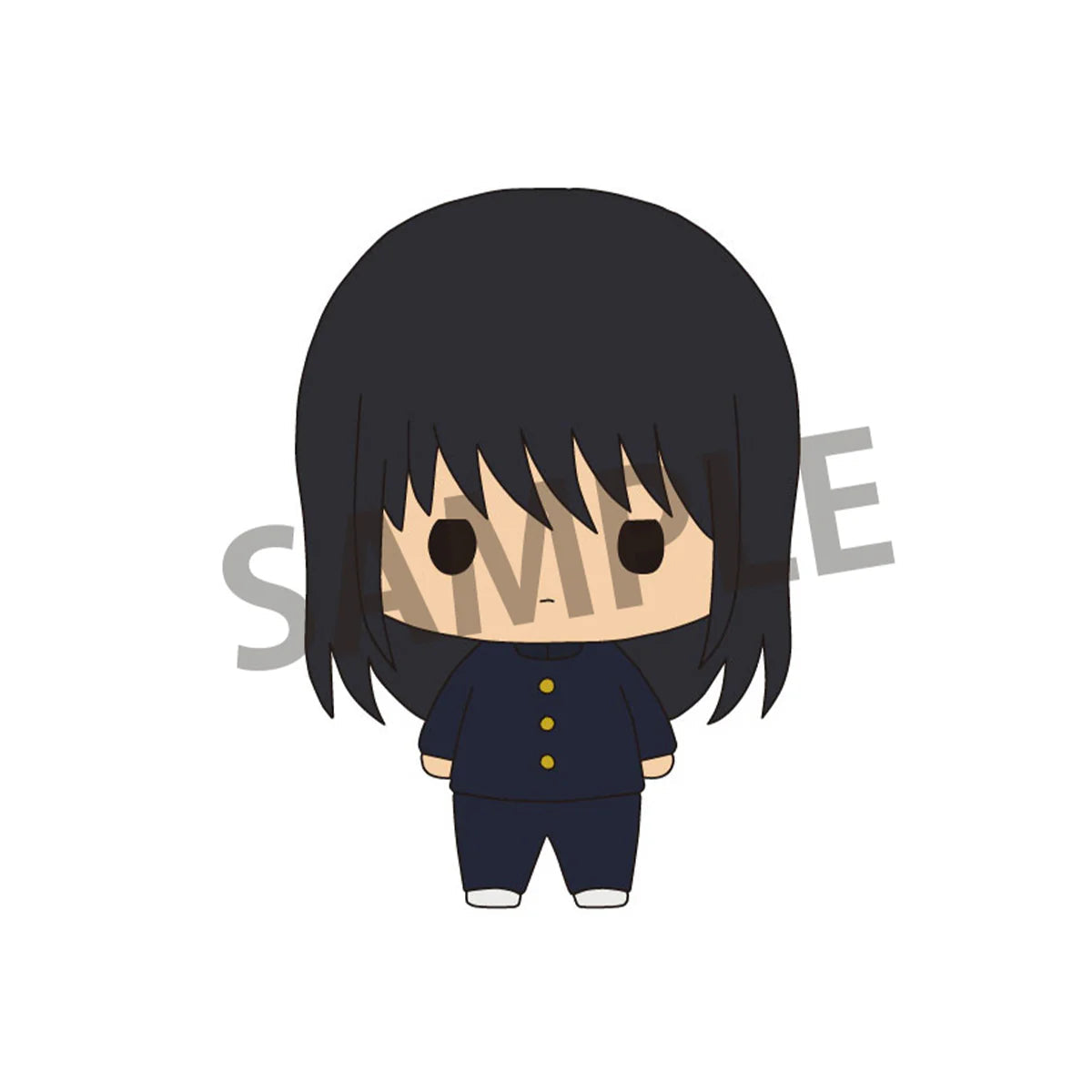 image6_Chokorin Collection Mr. Ginpachi's Zany Class Vol.1