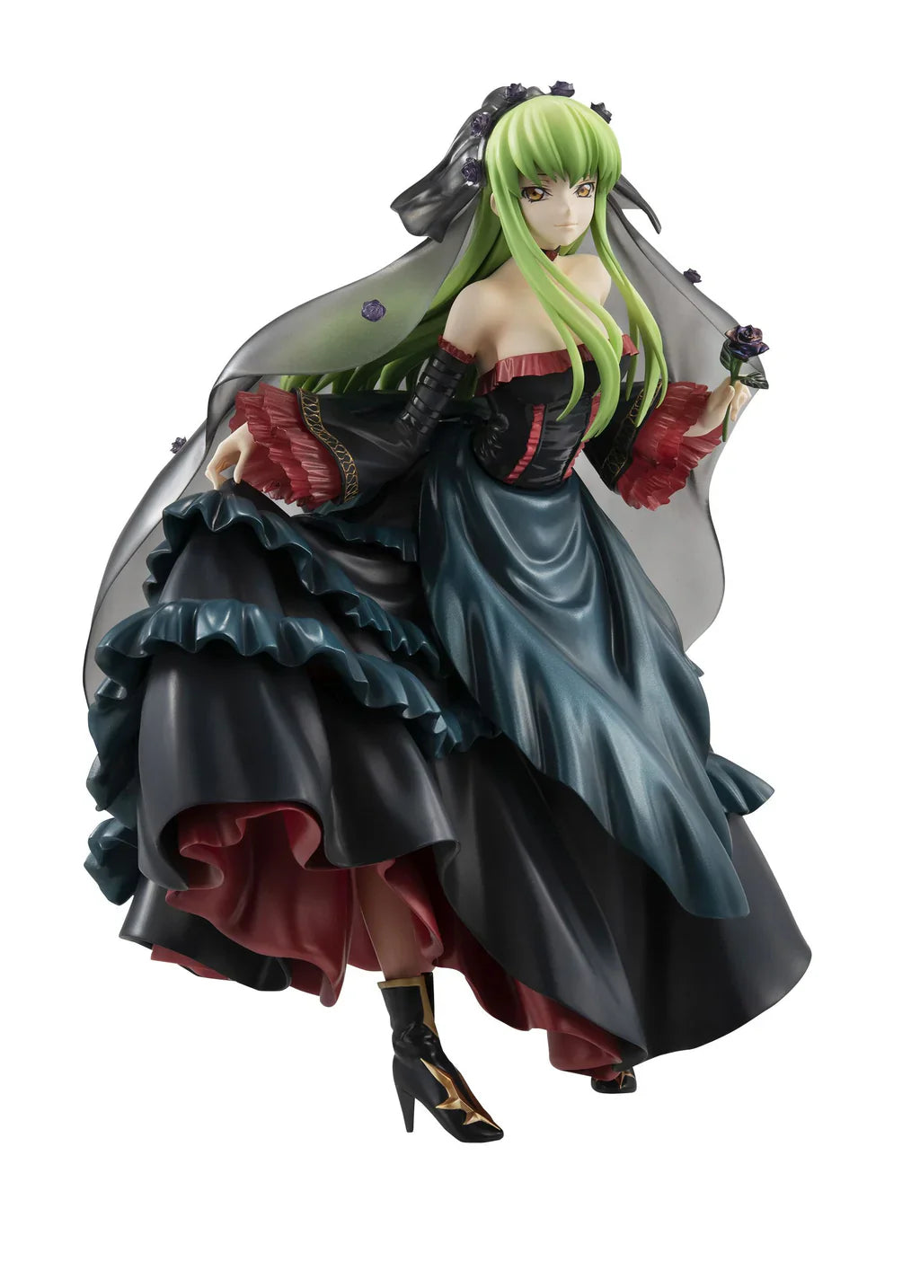 Precious G.E.M. Series: Code Geass Lelouch of the Rebellion - L.L. & C.C. Set [20th Anniversary Repeat]
