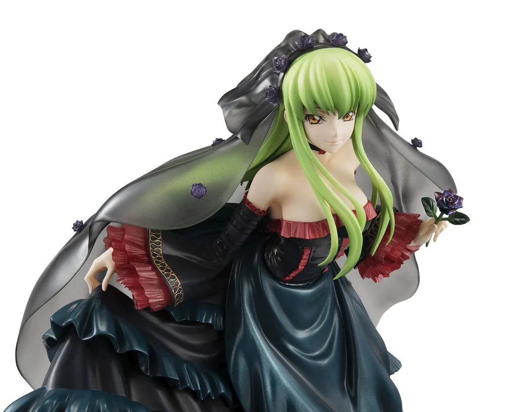 Precious G.E.M. Series: Code Geass Lelouch of the Rebellion - L.L. & C.C. Set [20th Anniversary Repeat]