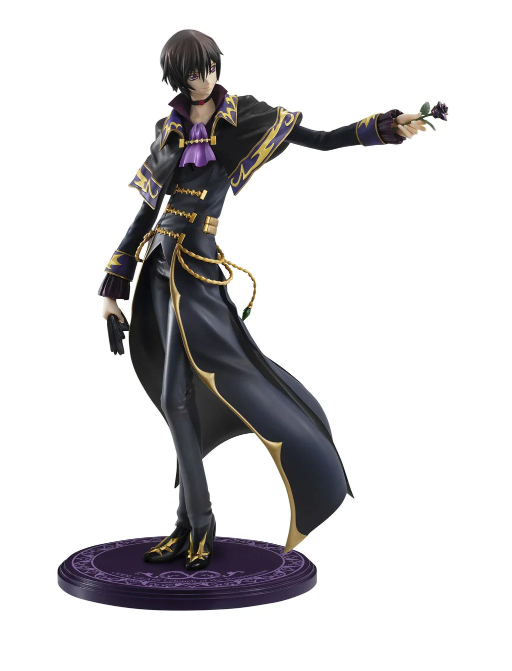 Precious G.E.M. Series: Code Geass Lelouch of the Rebellion - L.L. & C.C. Set [20th Anniversary Repeat]