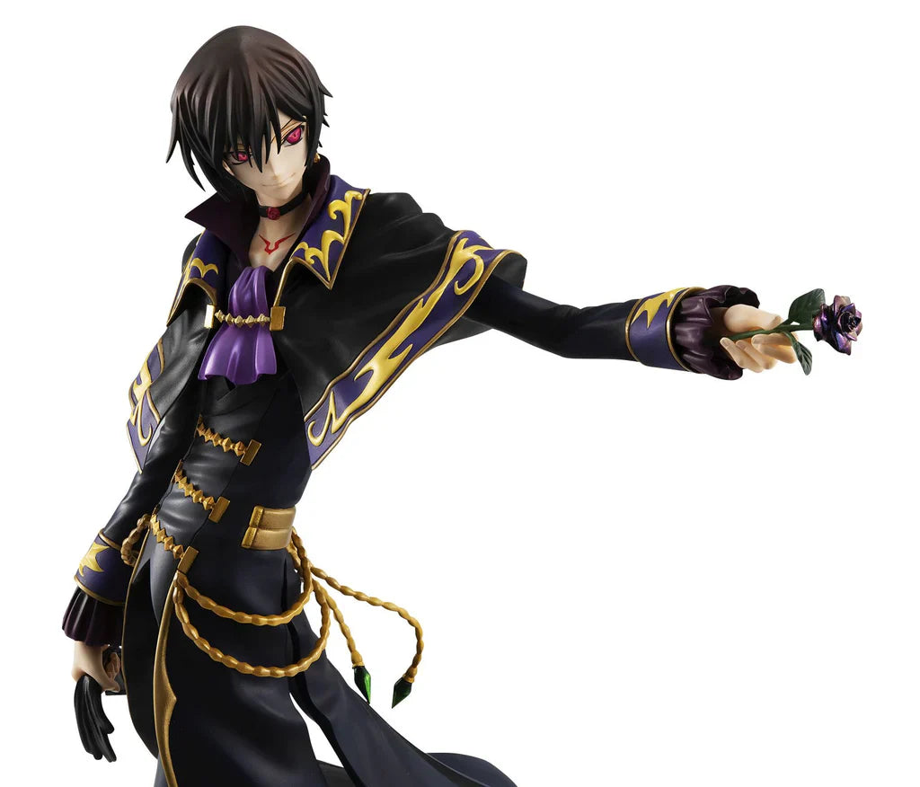 Precious G.E.M. Series: Code Geass Lelouch of the Rebellion - L.L. & C.C. Set [20th Anniversary Repeat]