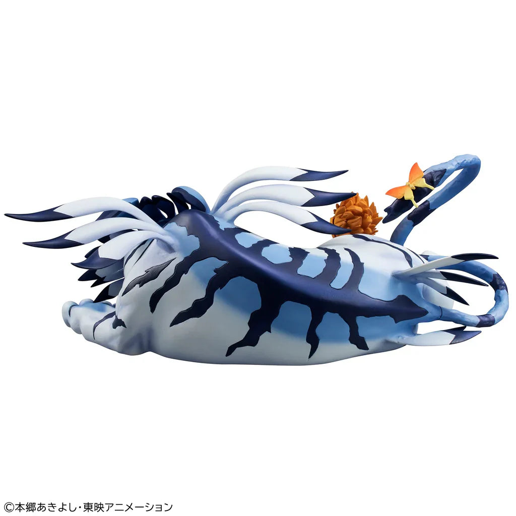 G.E.M. Series: Digimon Adventure - Garurumon & Ishida Yamato (Repeat)