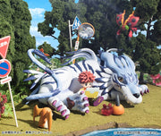 G.E.M. Series: Digimon Adventure - Garurumon & Ishida Yamato (Repeat)