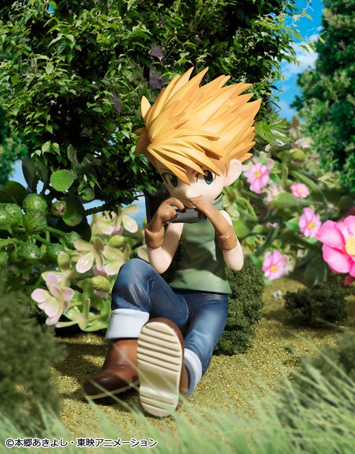G.E.M. Series: Digimon Adventure - Garurumon & Ishida Yamato (Repeat)